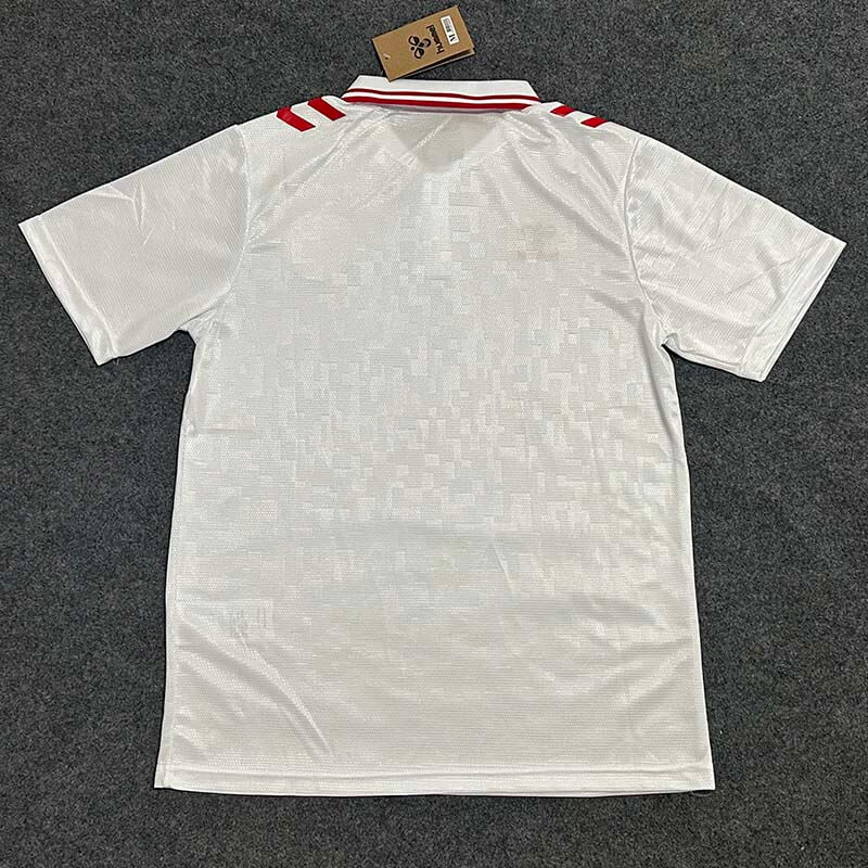 Camiseta Dinamarca 2024 Away